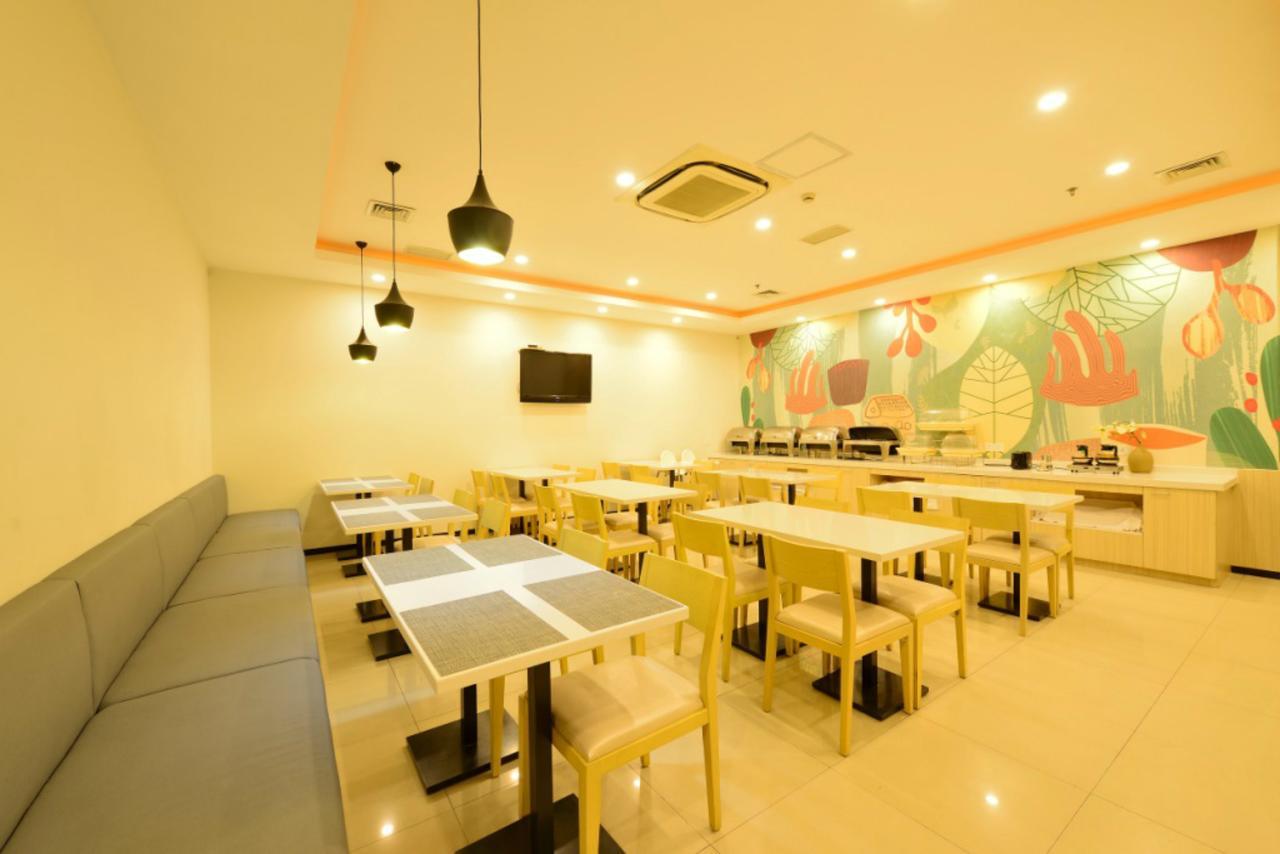Hanting Hotel Shanghai Hongqiao National Exhibition Center Jidi Road エクステリア 写真
