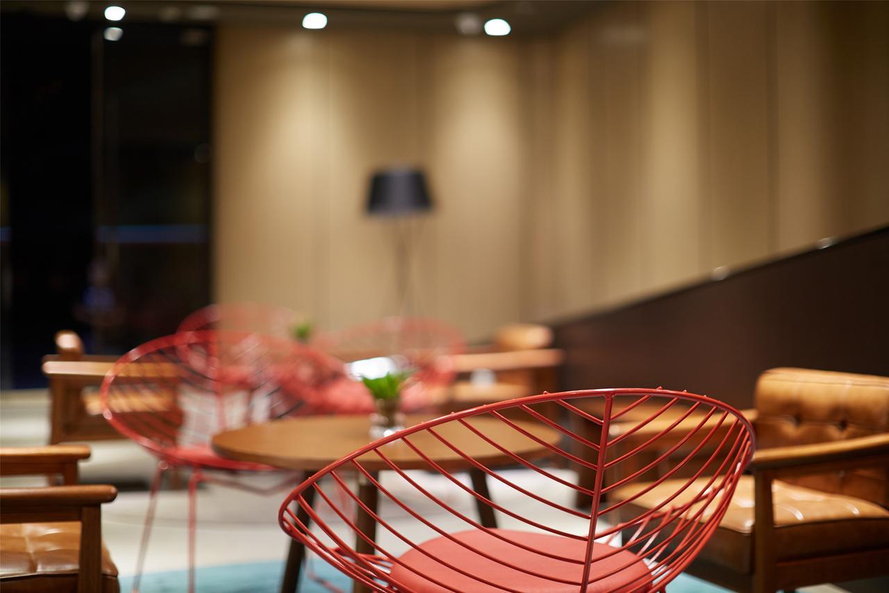 Hanting Hotel Shanghai Hongqiao National Exhibition Center Jidi Road エクステリア 写真