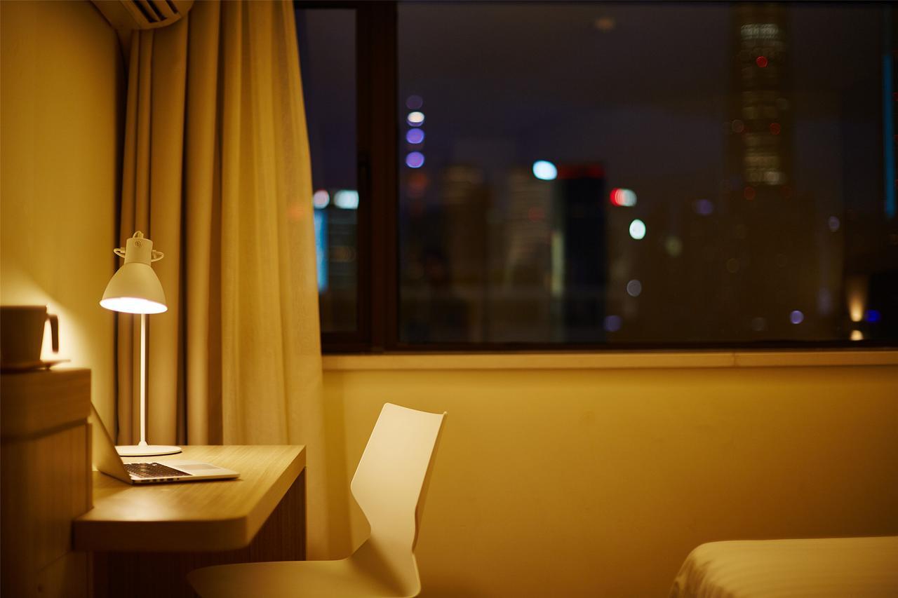 Hanting Hotel Shanghai Hongqiao National Exhibition Center Jidi Road エクステリア 写真